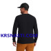 Реглан Simms Highline Henley Black